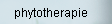 Phytotherapie
